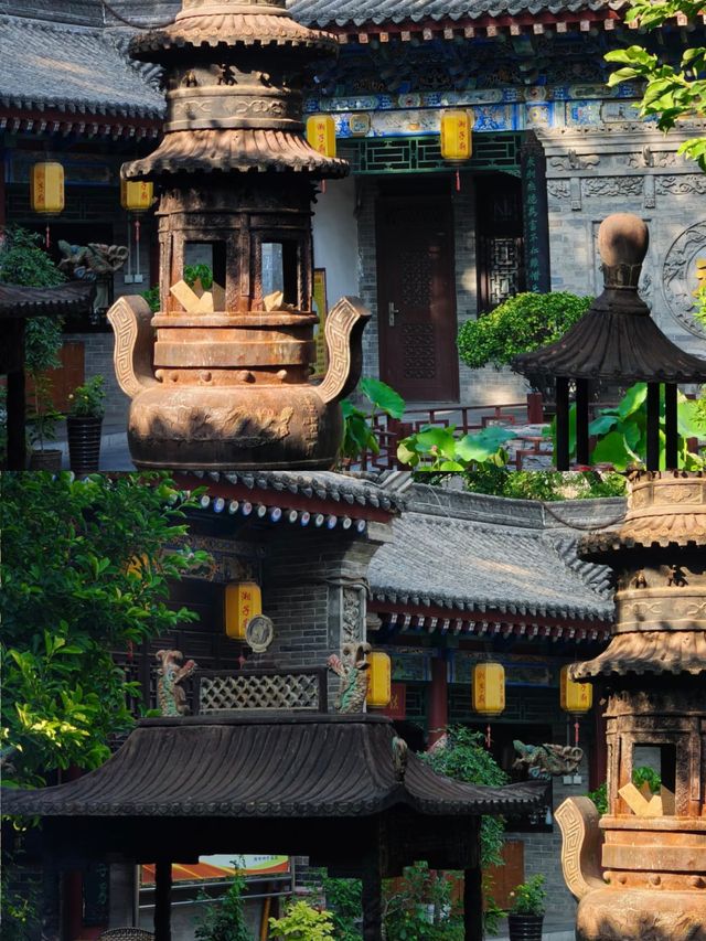 西安，中國歷史文化名城