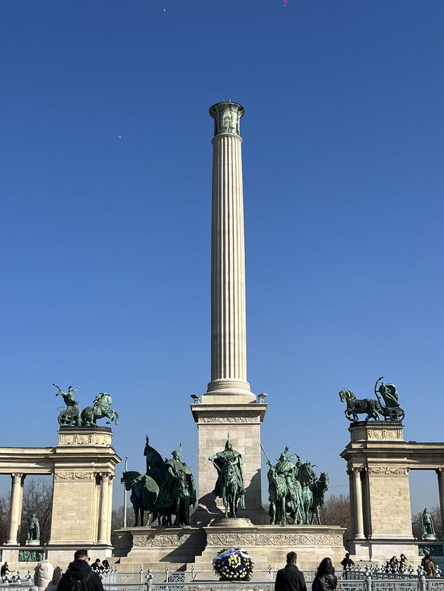 7 Days in Budapest