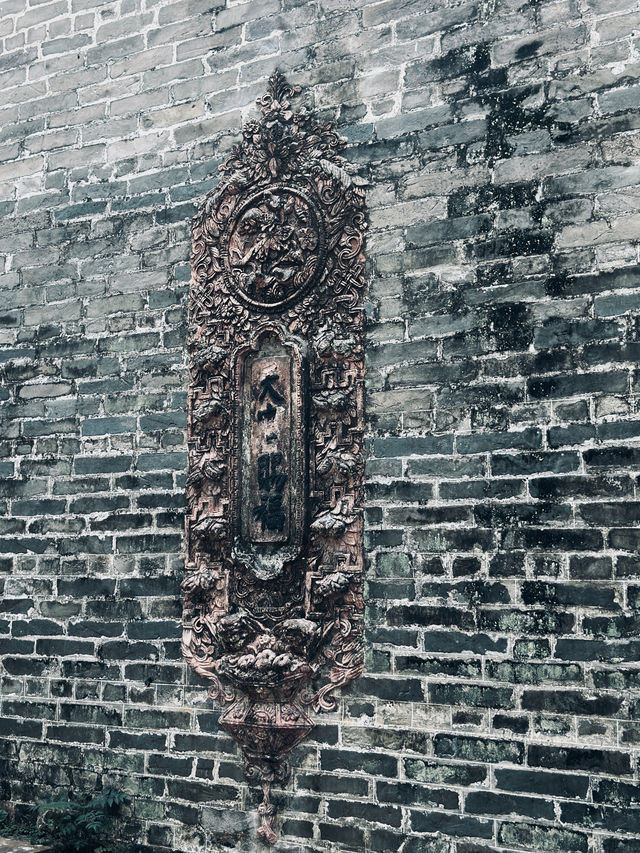 可以永遠相信央視審美廣佛隱世古村～超好拍