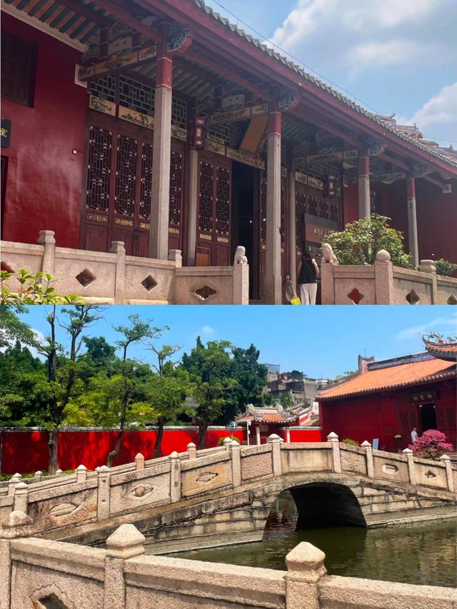 揭陽古城——輕鬆又自在