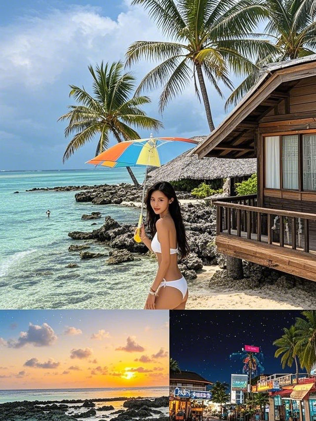 每個小仙女都一定要去的海濱小城，我願稱之為人間最美的地方！