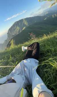 Already looking forward to summer at Wugong Mountain! 