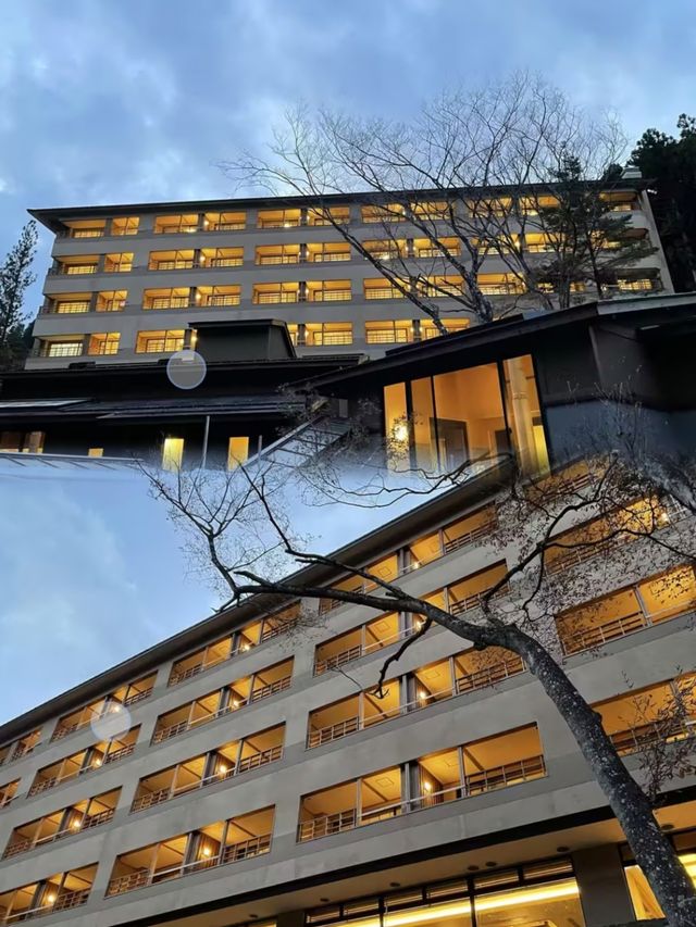 那須鹽原紫苑溫泉蓮月，靜謐奢華之旅