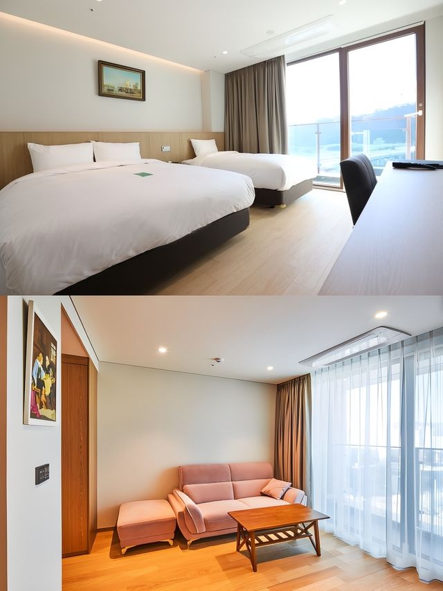 阿麗娜酒店：密陽河畔，您的溫馨旅居之選