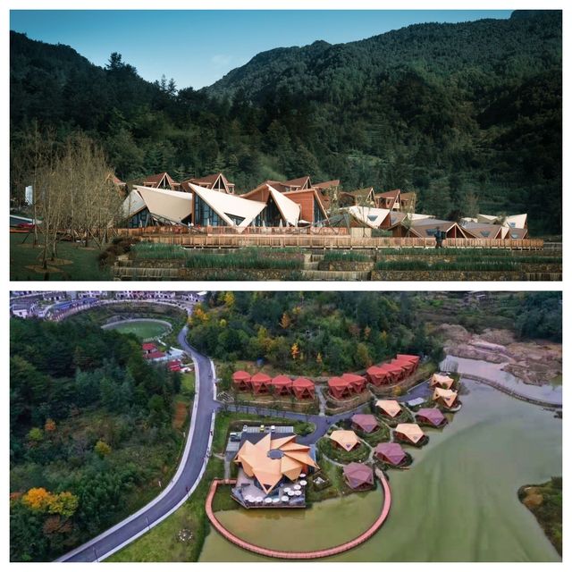 光霧山親子遊｜入住北歐童話木屋