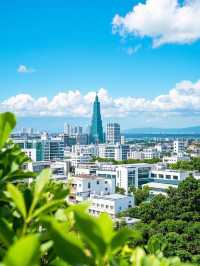 漫步嘉義市，邂逅台灣風情的獨特魅力