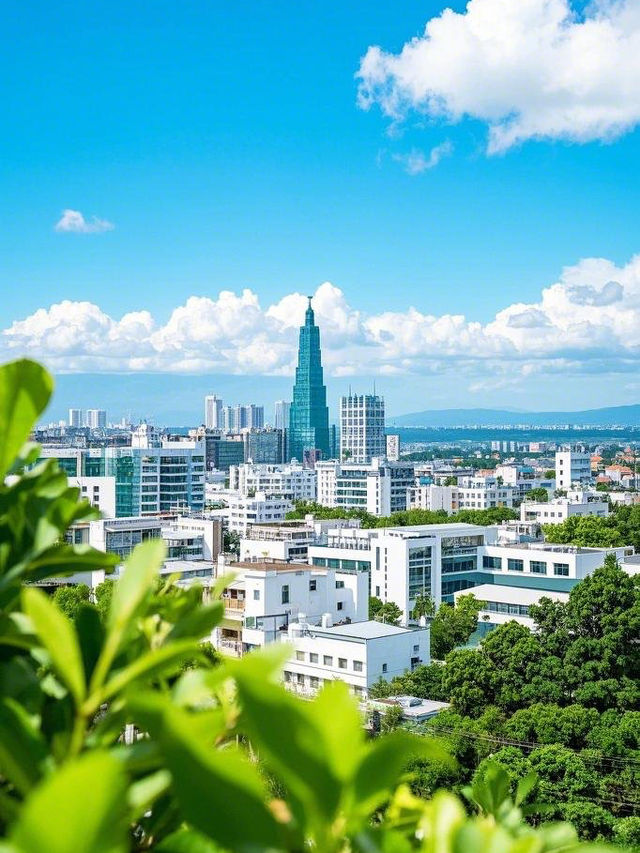 漫步嘉義市，邂逅台灣風情的獨特魅力
