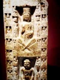 Xi'An Museum: Rare Colkections and Nice Atmosphere
