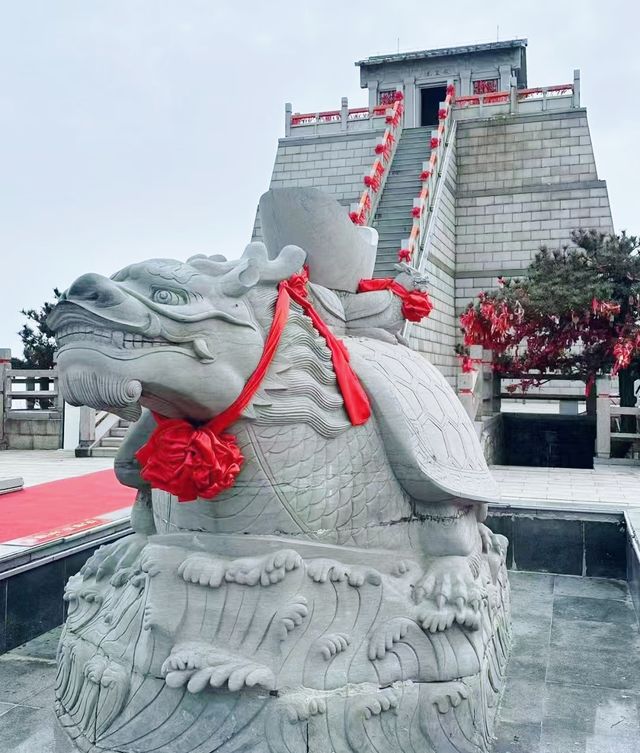 蒙山探幽指南：沂蒙山水間的詩畫之旅