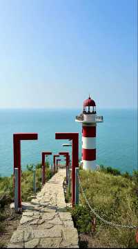 並非峇里島，山東這座與世隔絕的小眾海島實在太美了