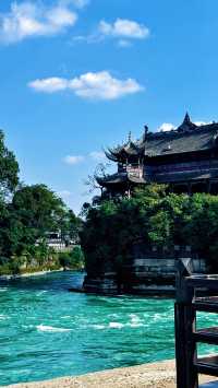 錯過都江堰，你將錯過全世界最震撼的千年奇觀