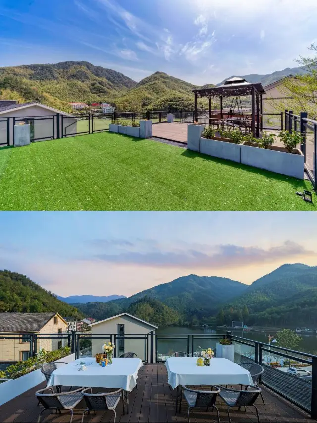 Anji Yunyin: Your Top Choice for a Ski Getaway!