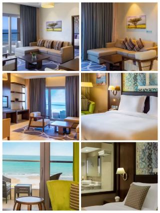 Amazing! Radisson Blu Hotel & Resort, Sohar—An Unforgettable Experience
