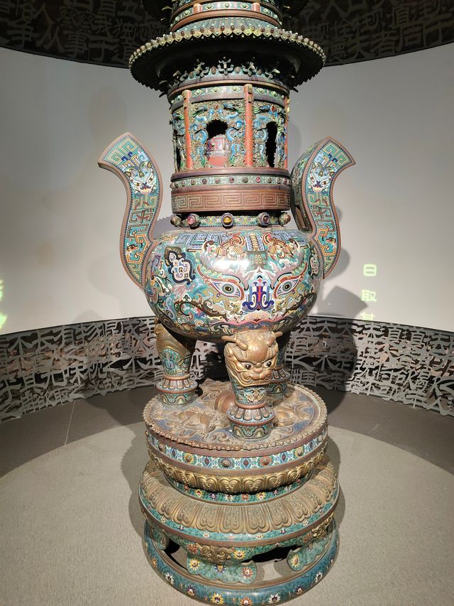 原來博物館還能這麼酷