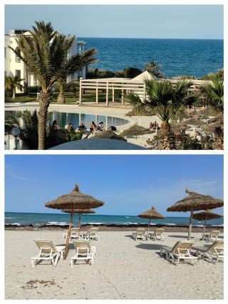 Jilba Island: A Secluded Paradise