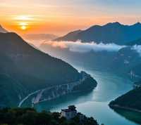 神仙般的旅遊景點，不要錯過