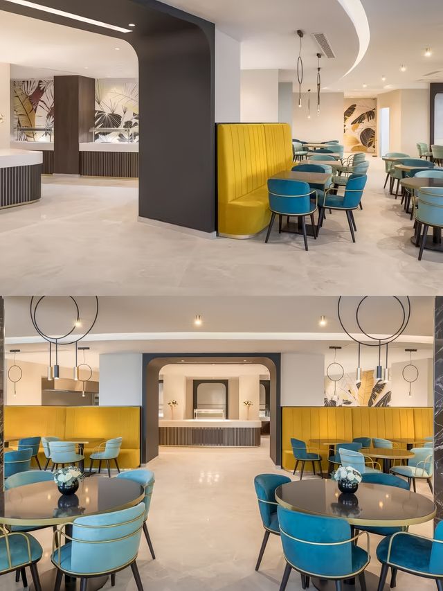 馬爾他斯利馬，入住拉福蒂娜巴塞羅酒店