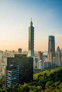360°打卡台北101！這條路線帶你解鎖絕美機位