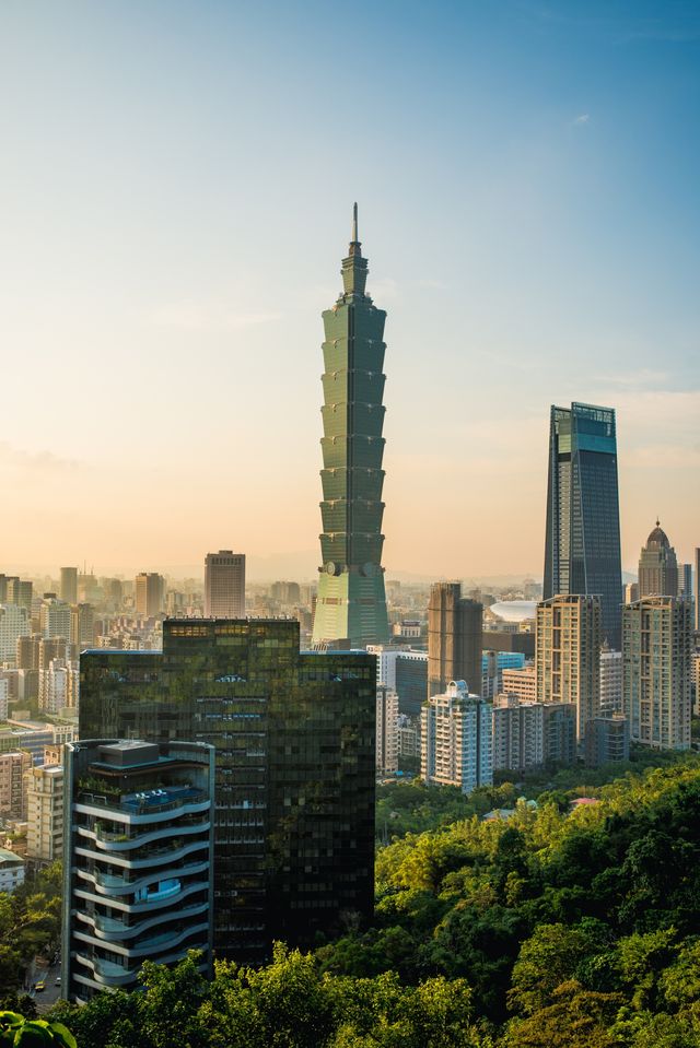 360°打卡台北101！這條路線帶你解鎖絕美機位