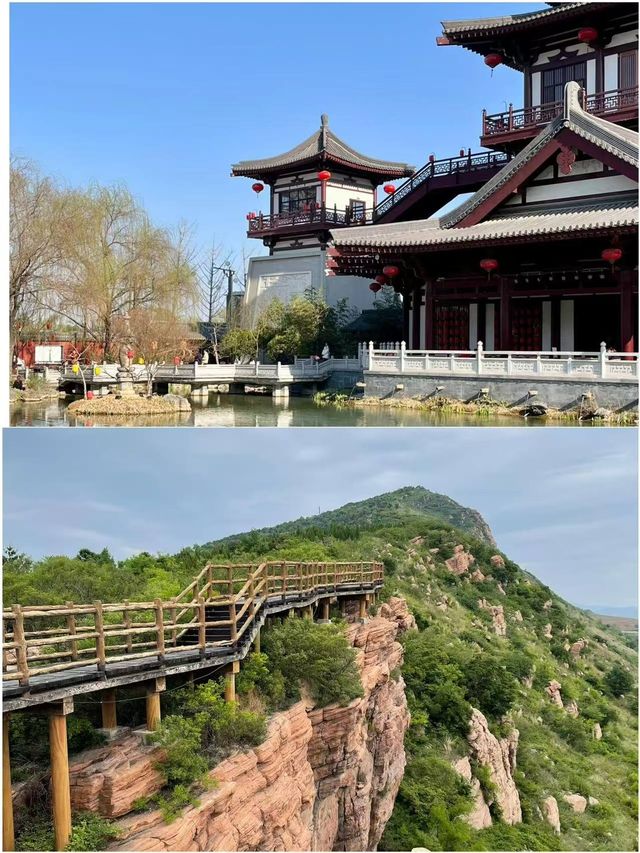 第一次來洛陽 直接複製這條攻略
