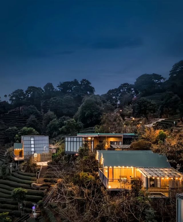 清遠!!茶園秘境民宿太適合 staycation