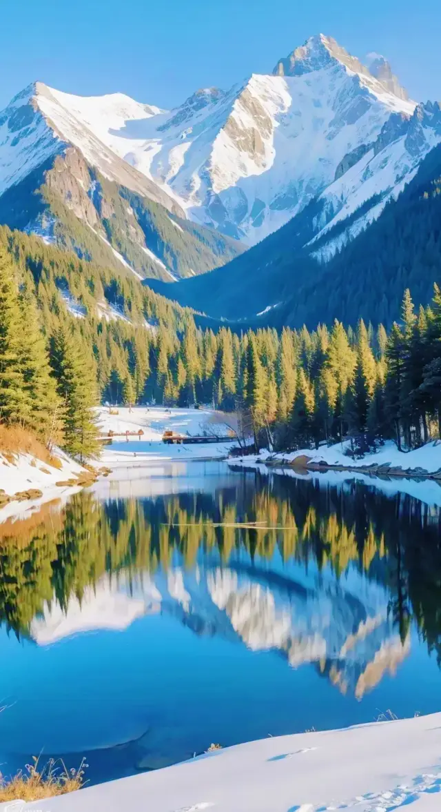 Taibai Mountain National Forest Park: Practical Information You Need to Know