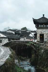 不輸宏村，更小眾，我國規模最大的明清古村