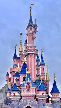 Experience the Magic of Disneyland Paris