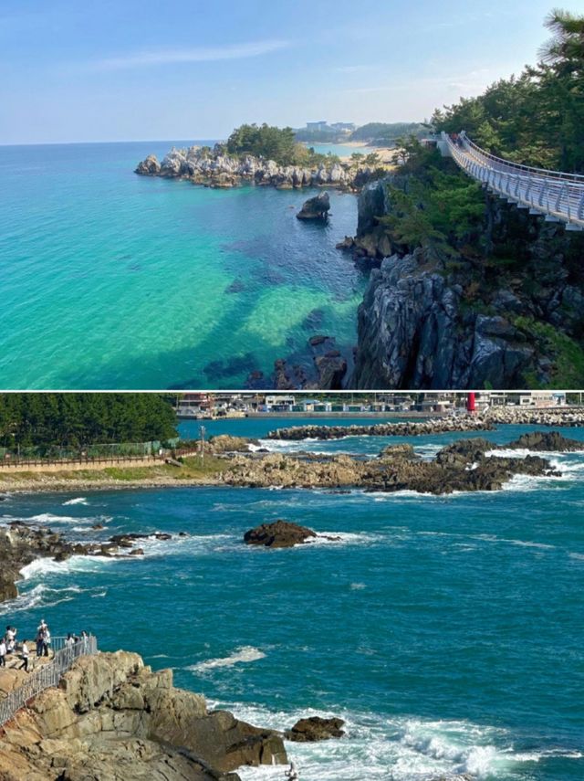 韓國東海市，兩天暢玩不踩雷攻略