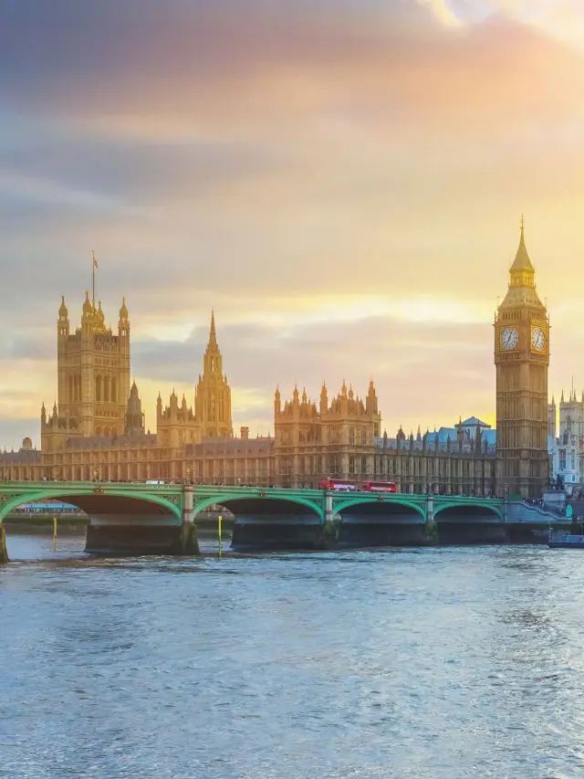 7-Day UK Tour: The Perfect Choice for a Short Holiday