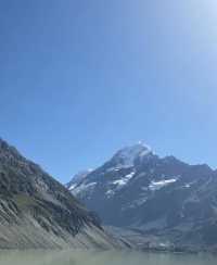 新西蘭必去庫克山國家公園，徒步看景超絕