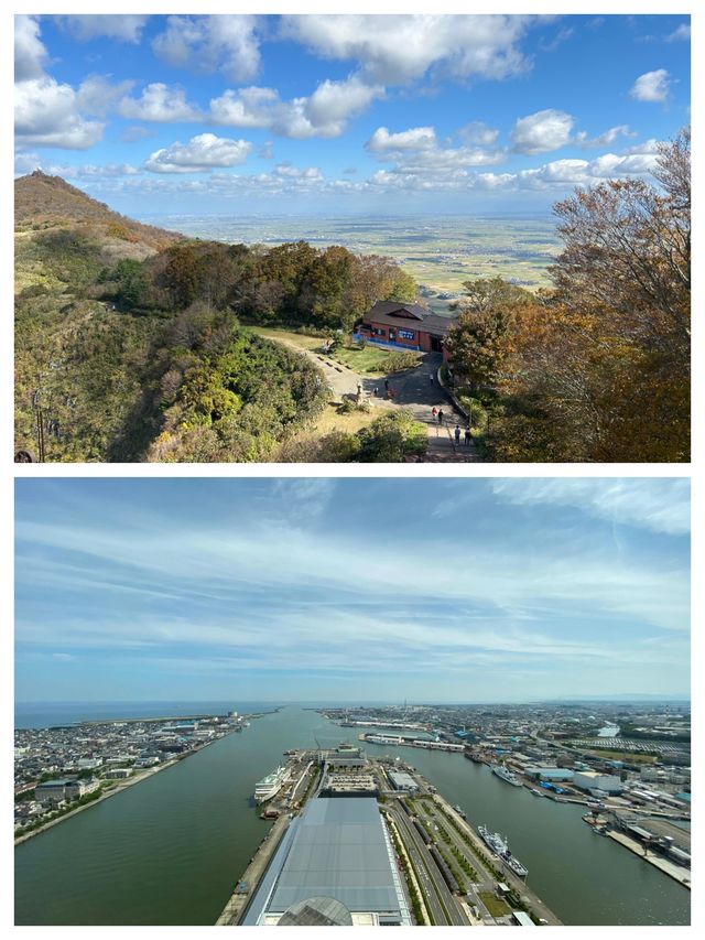 日本新潟：雪國秘境與味蕾狂歡的四季詩篇