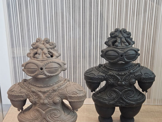 九州國立博物館，超級震撼的文化寶庫✨