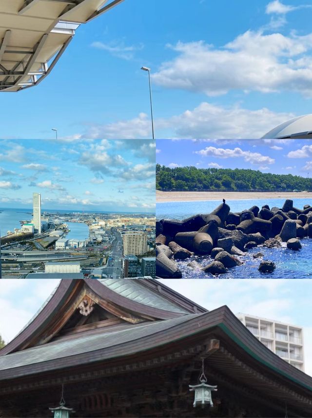 日本新潟2日1夜超絕攻略，即刻收藏！