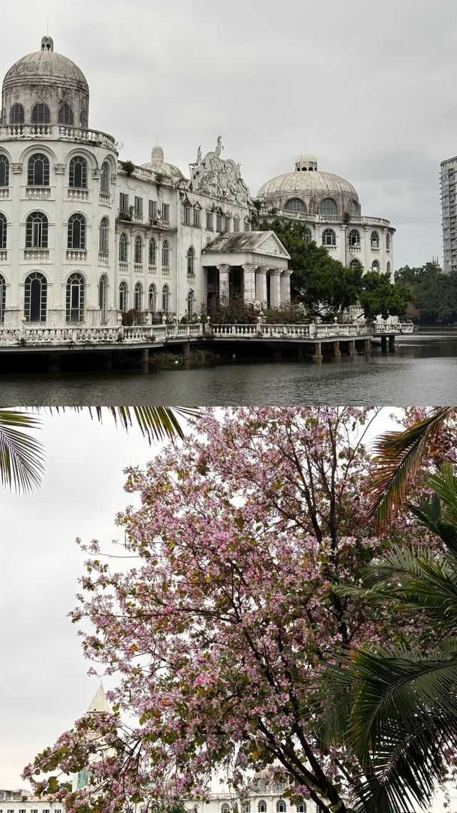 《落雨大，水浸街——我的廣州記憶裏全是腸粉和溫柔》