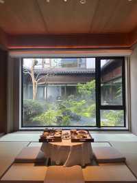 不是京都，是比京都更早的東方美學