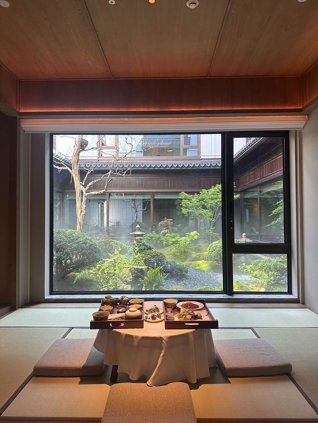 不是京都，是比京都更早的東方美學