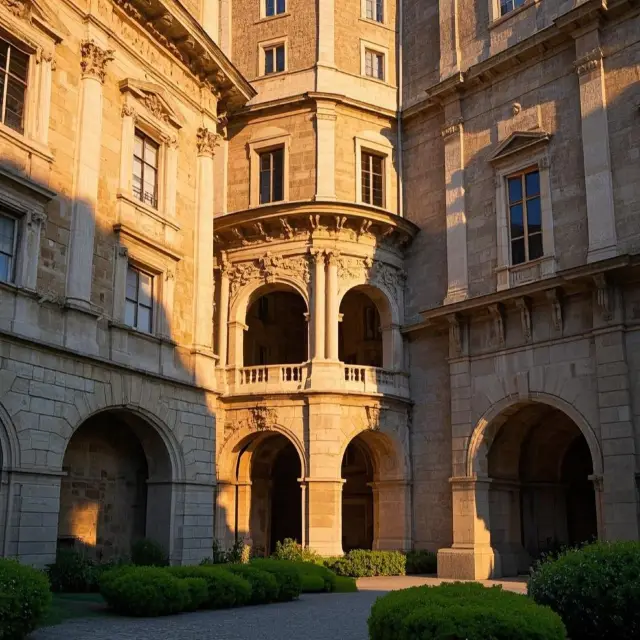 The Underrated Swiss Town of Brig: A Hidden Gem