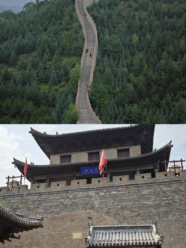 雁門關-值得一去嘅好地方