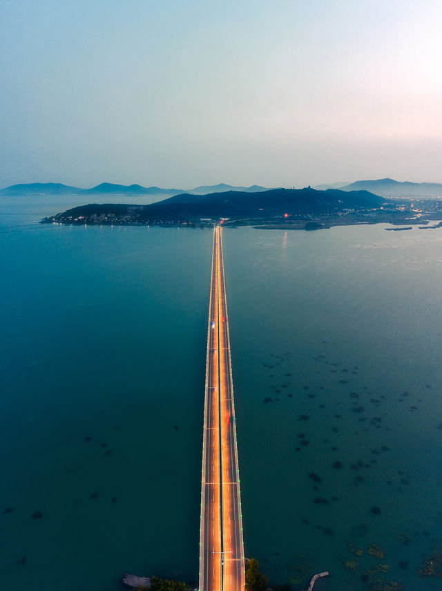 西山島|你一定未曾到過的蘇州放空秘境。