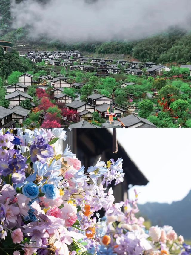 上個週末去咗葛仙村，朋友圈嘅人都問爆咗，因為…