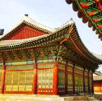 A few  days in Seoul