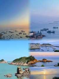 去一次霞浦啦，因為嗰度係可以治癒心靈嘅地方
