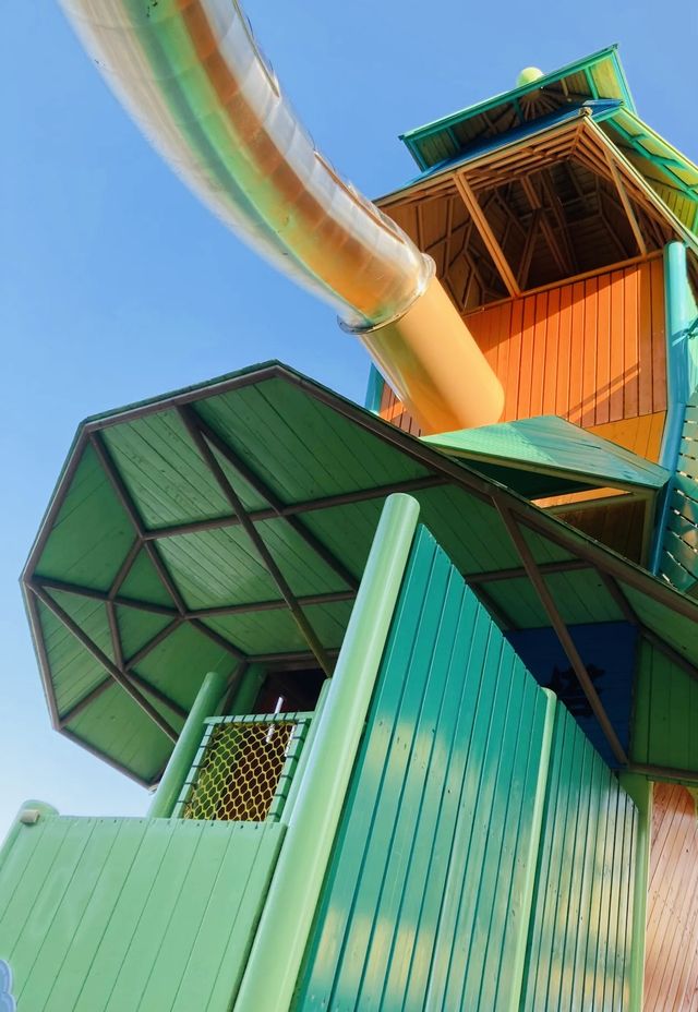 徐州開元森泊煥境樂園：親子互動與自然探索嘅天堂