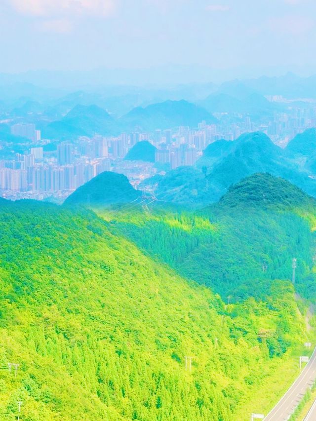 六盤水梅花山超全遊玩攻略