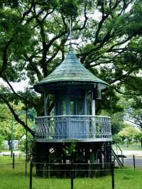 時光停泊之地：江戶東京建物園的漫步日記