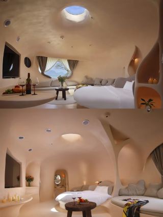 Cliffside Hot Spring Sanctuary Hotel