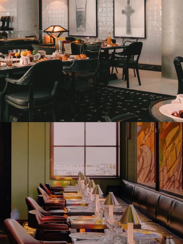 Maison Heler 酒店｜超現實主義的故事