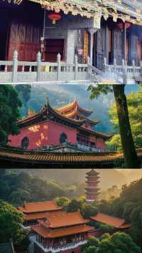 鼎湖山寶鼎園，有「球」必應。