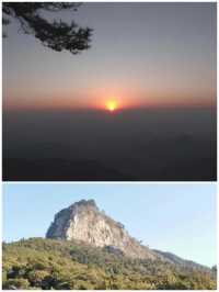 黃岡接天山